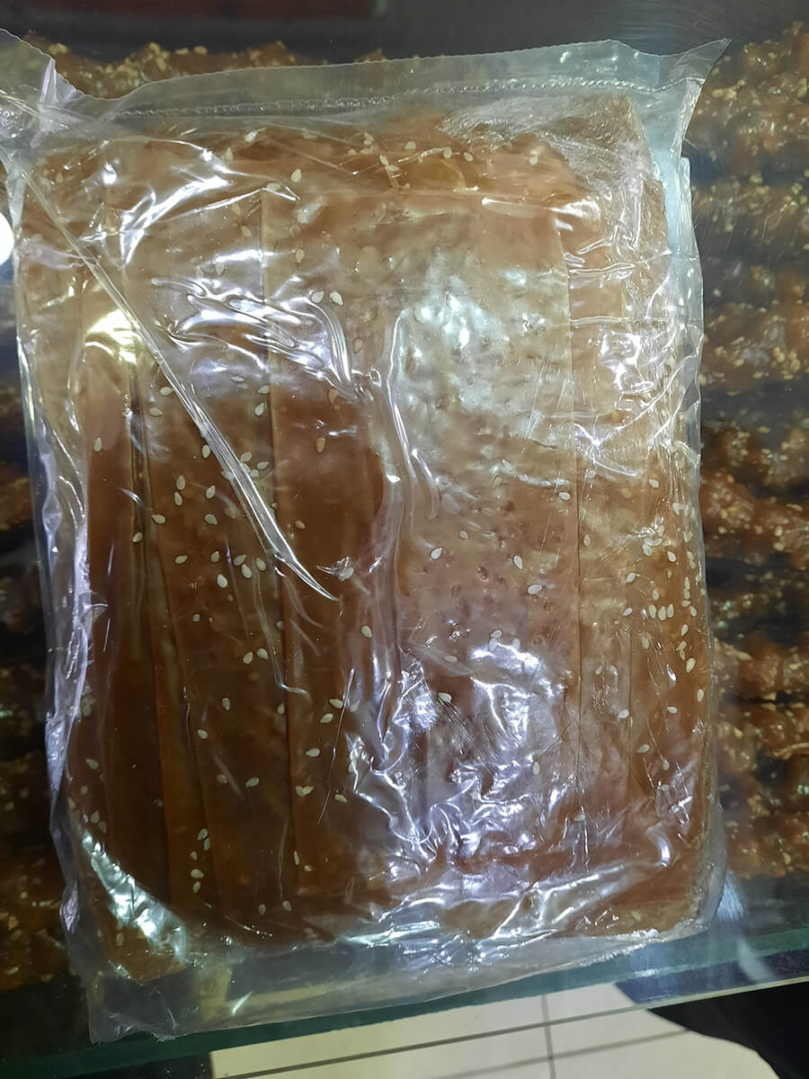Mulberry Paste