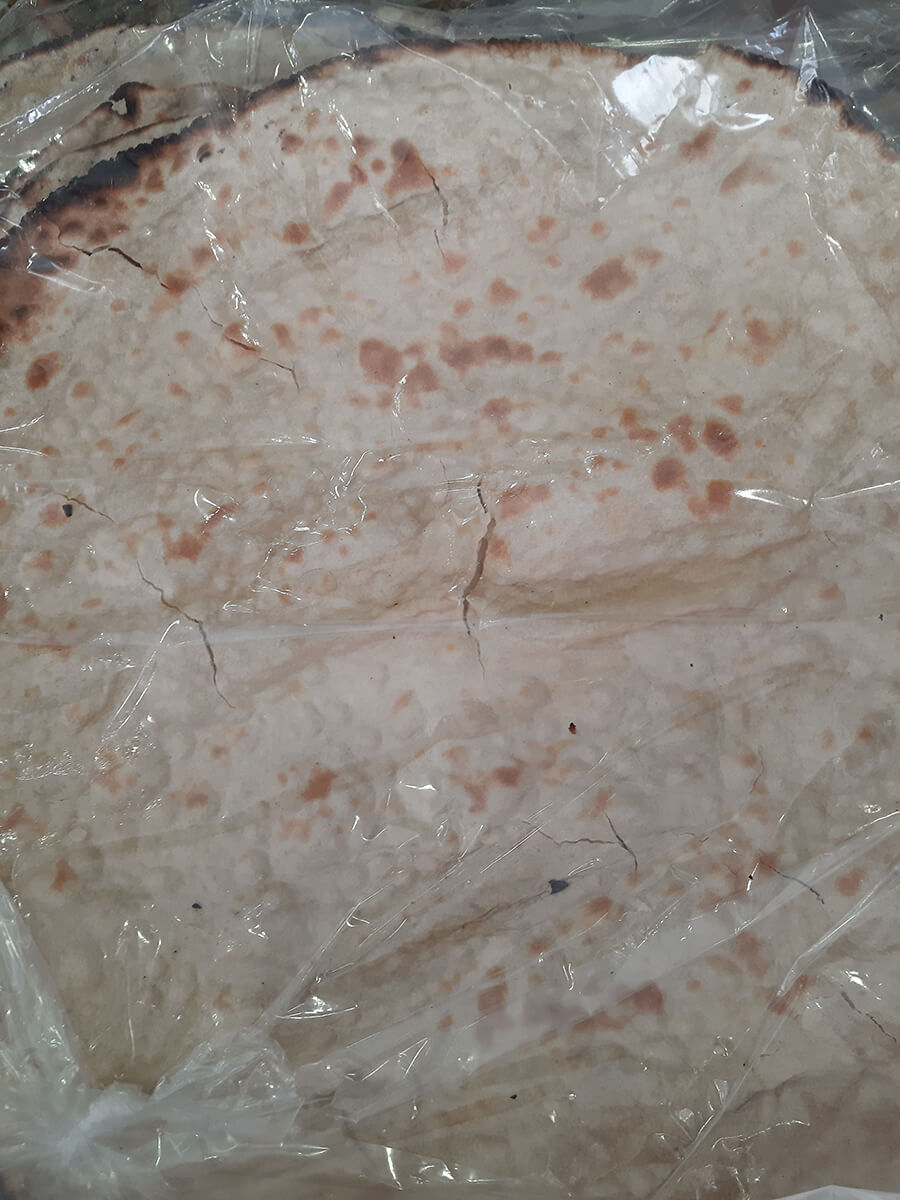Elazığ Tandır Ekmeği 1kg