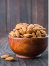 Imported Almonds