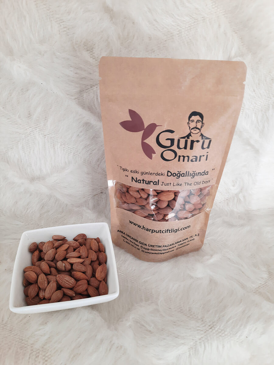 Gün Kurusu / Kayısı Çekirdeği 1kg