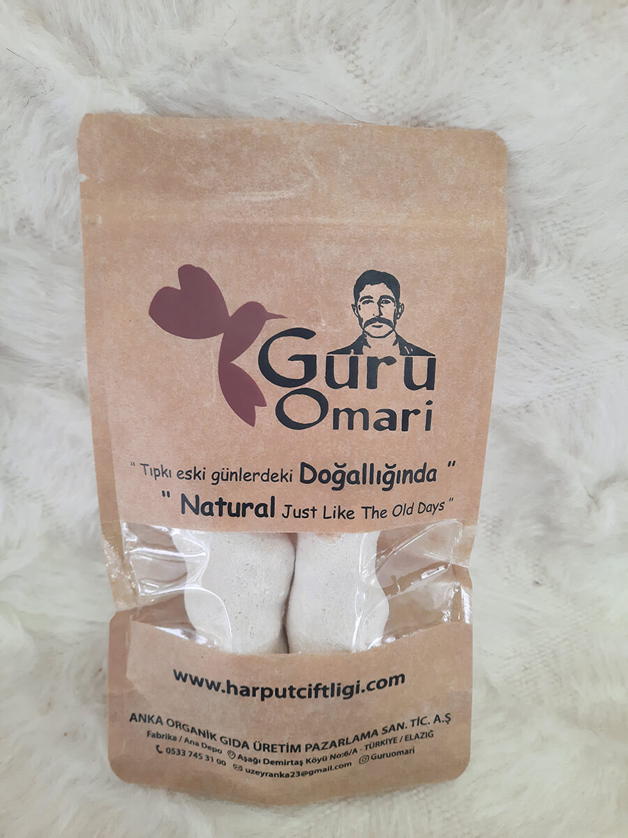 Köpük Orcik (Cevizli Sucuk) 1kg